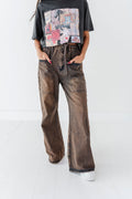 Urban Wide Leg Jeans