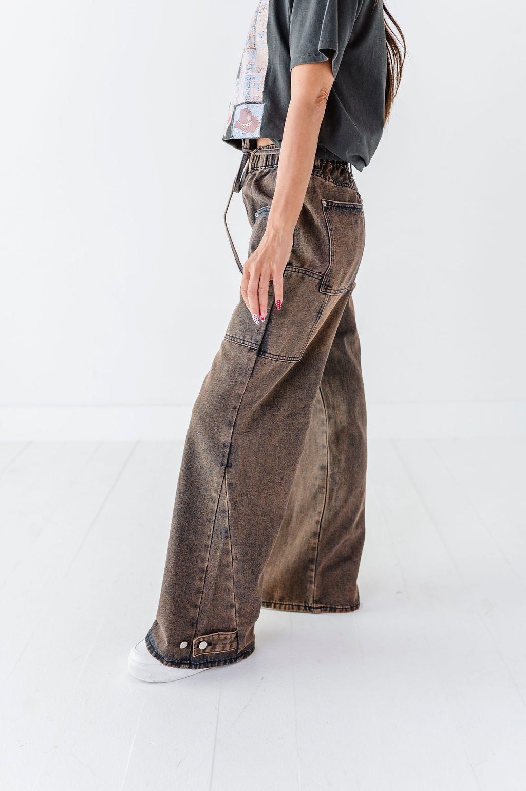 Urban Wide Leg Jeans