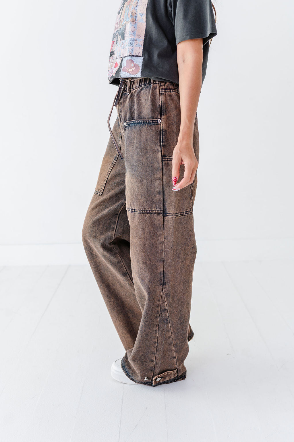 Urban Wide Leg Jeans