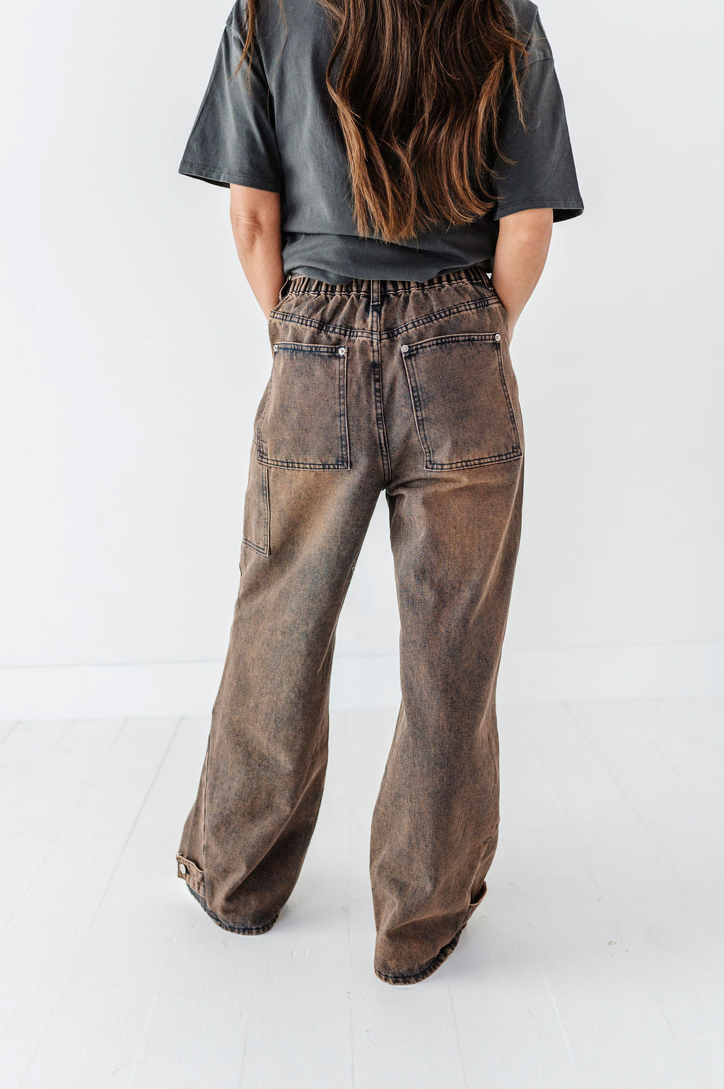 Urban Wide Leg Jeans