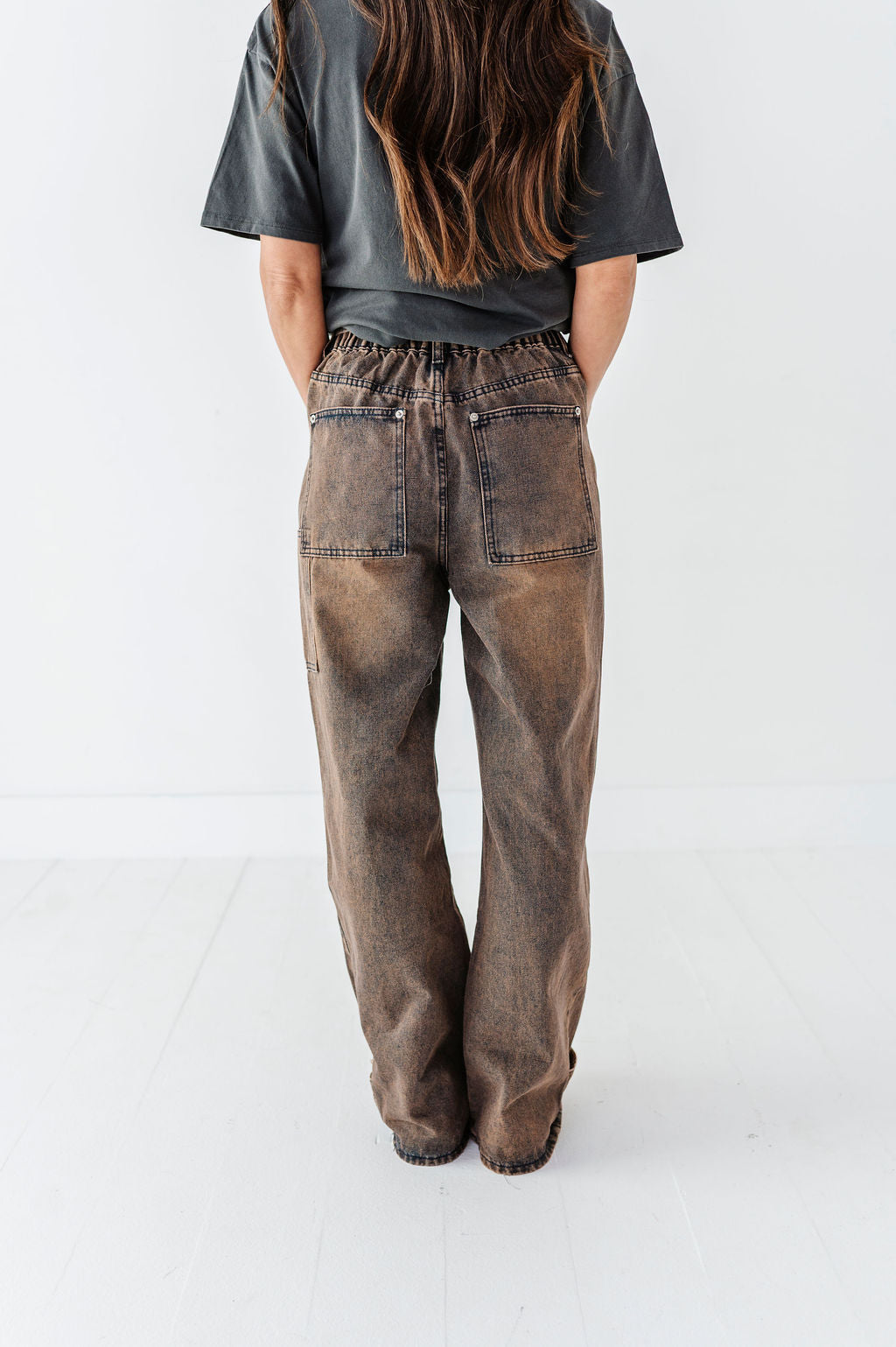 Urban Wide Leg Jeans