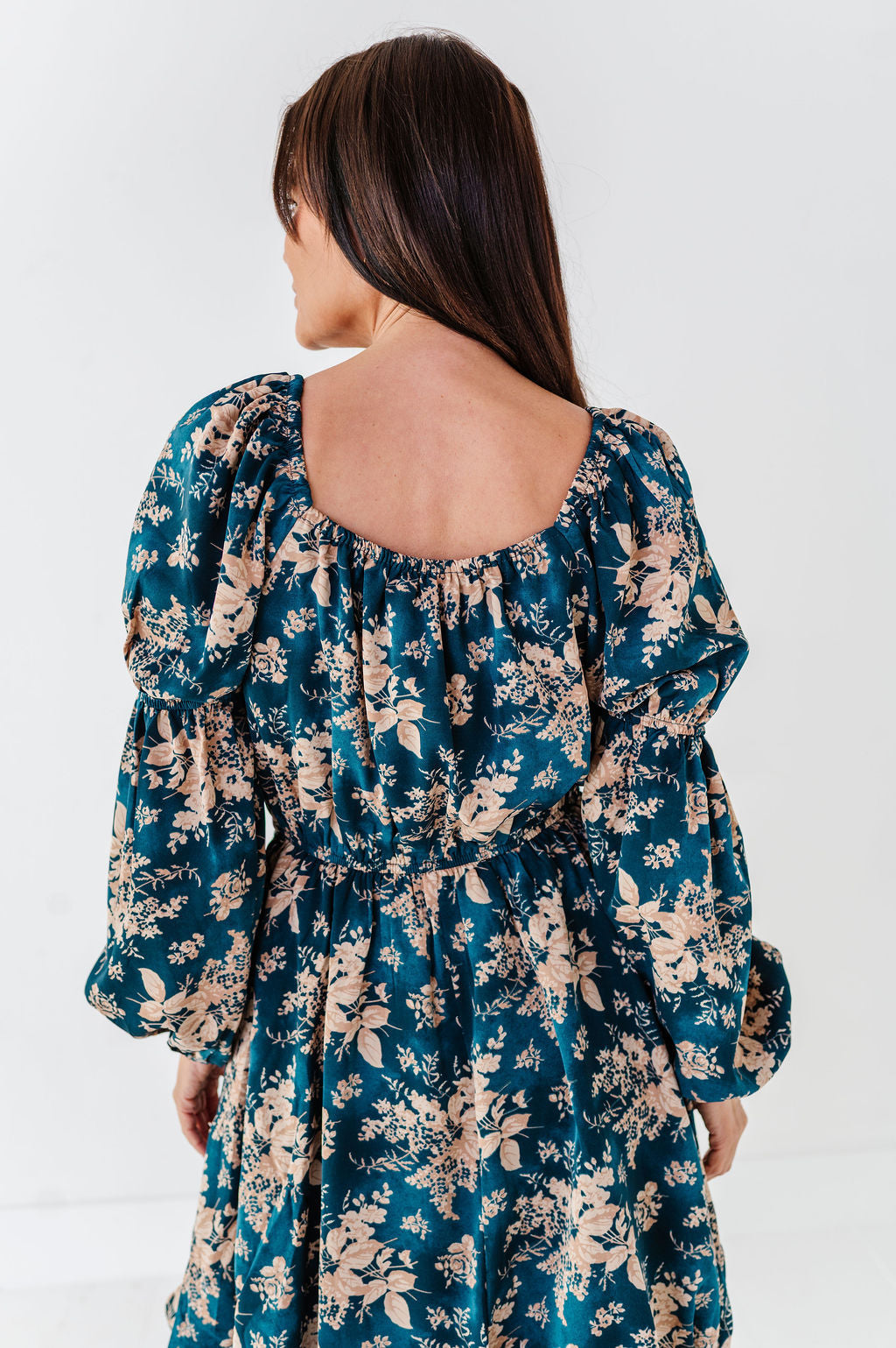 Angelina Floral Dress