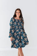 Angelina Floral Dress