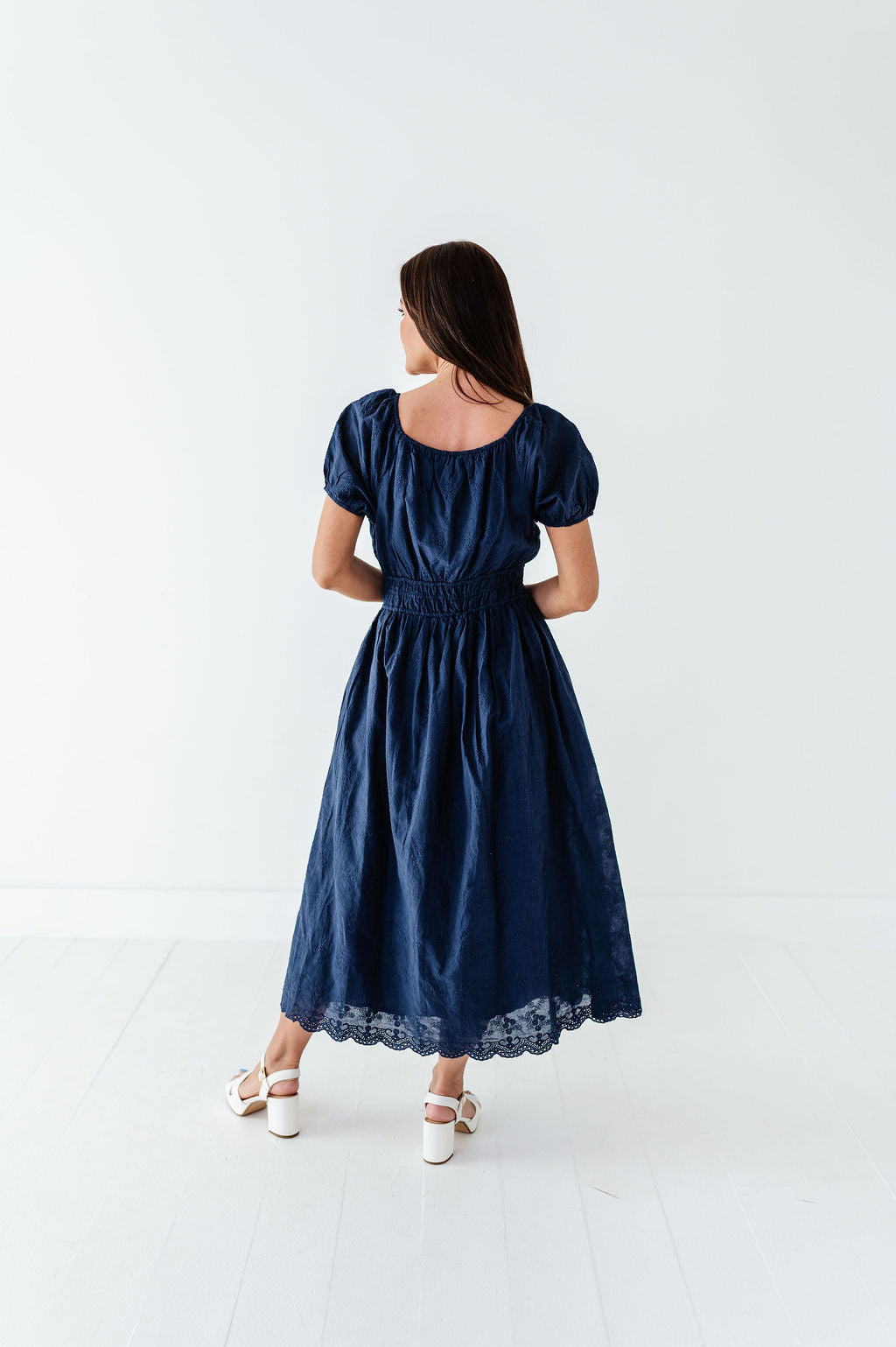 McKinley Embroidered Dress