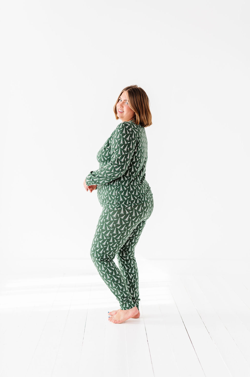 Women's Feelin' Pine Pajama Set