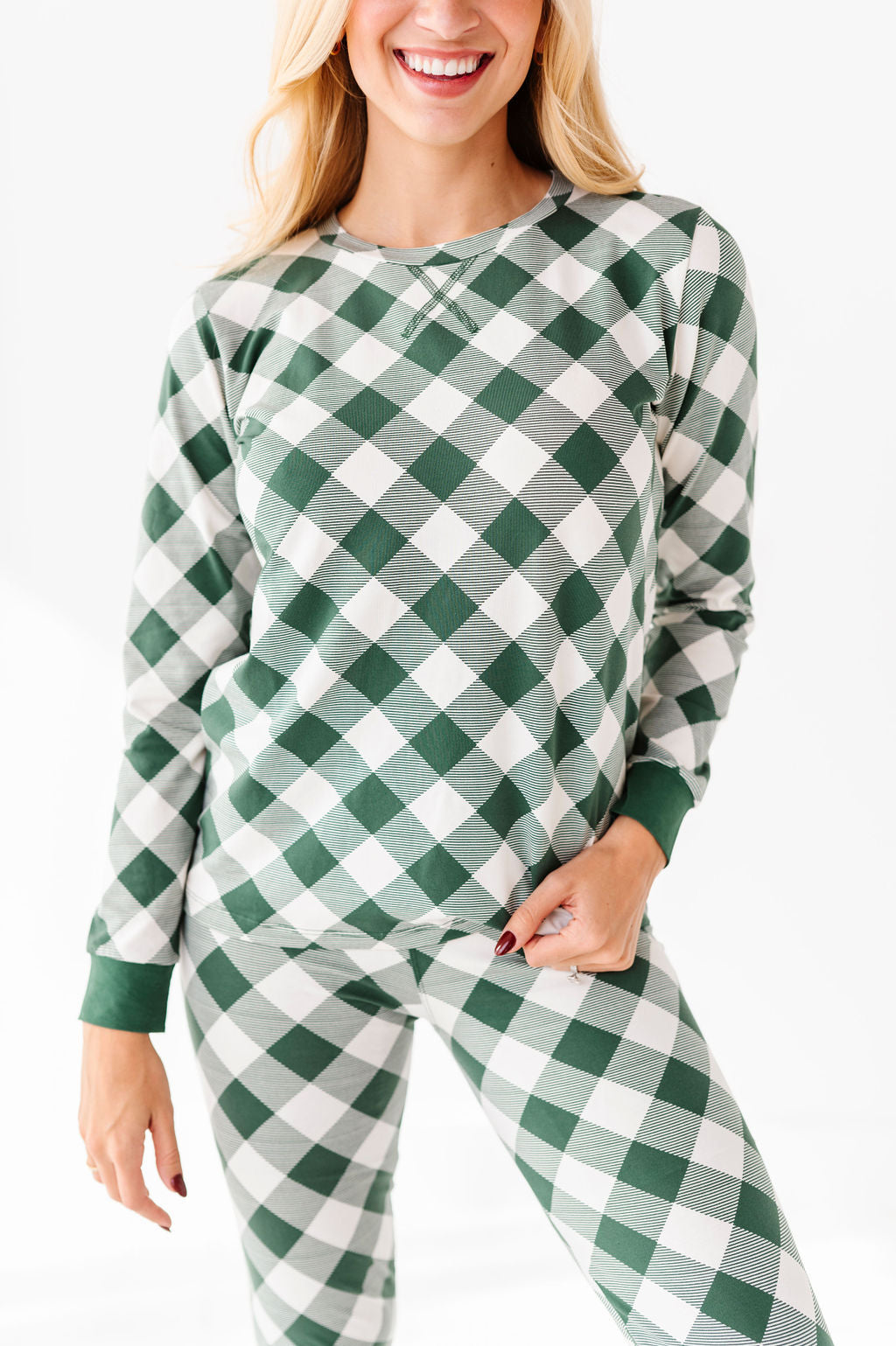 Women's Birch, Please Pajama Set