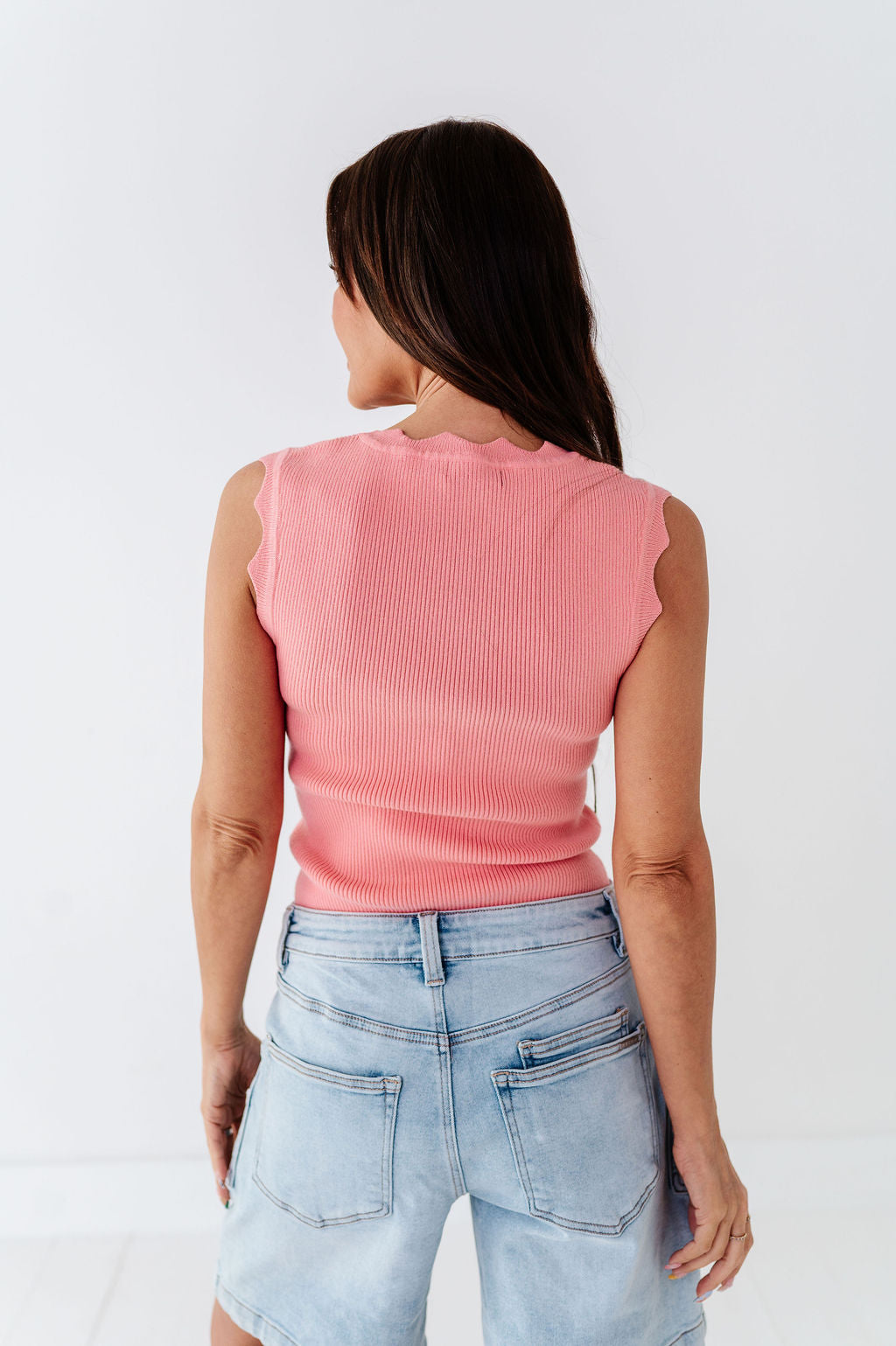 Kourtney Top in Pink