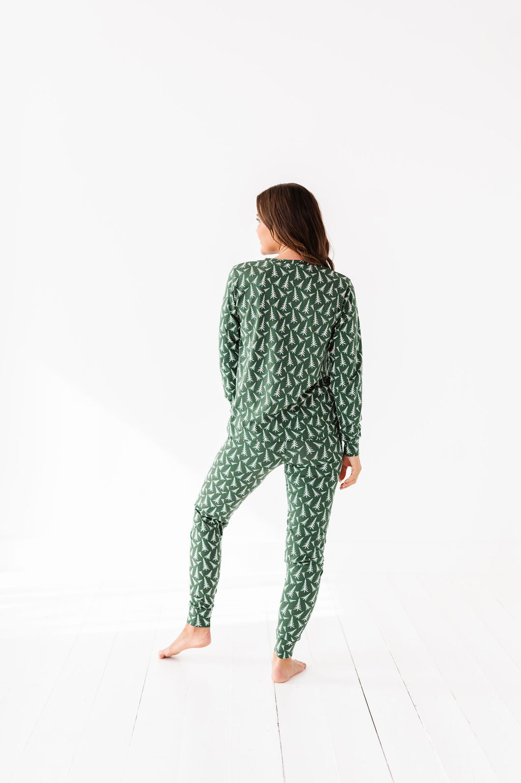 Women's Feelin' Pine Pajama Set