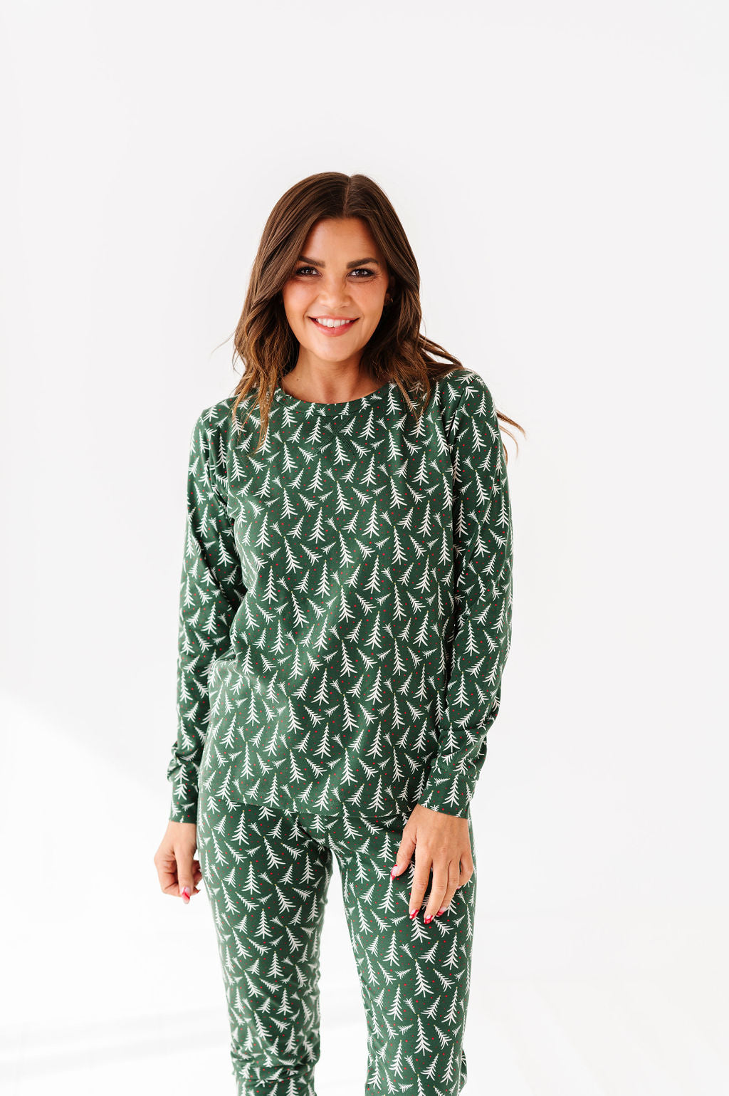 Women's Feelin' Pine Pajama Set