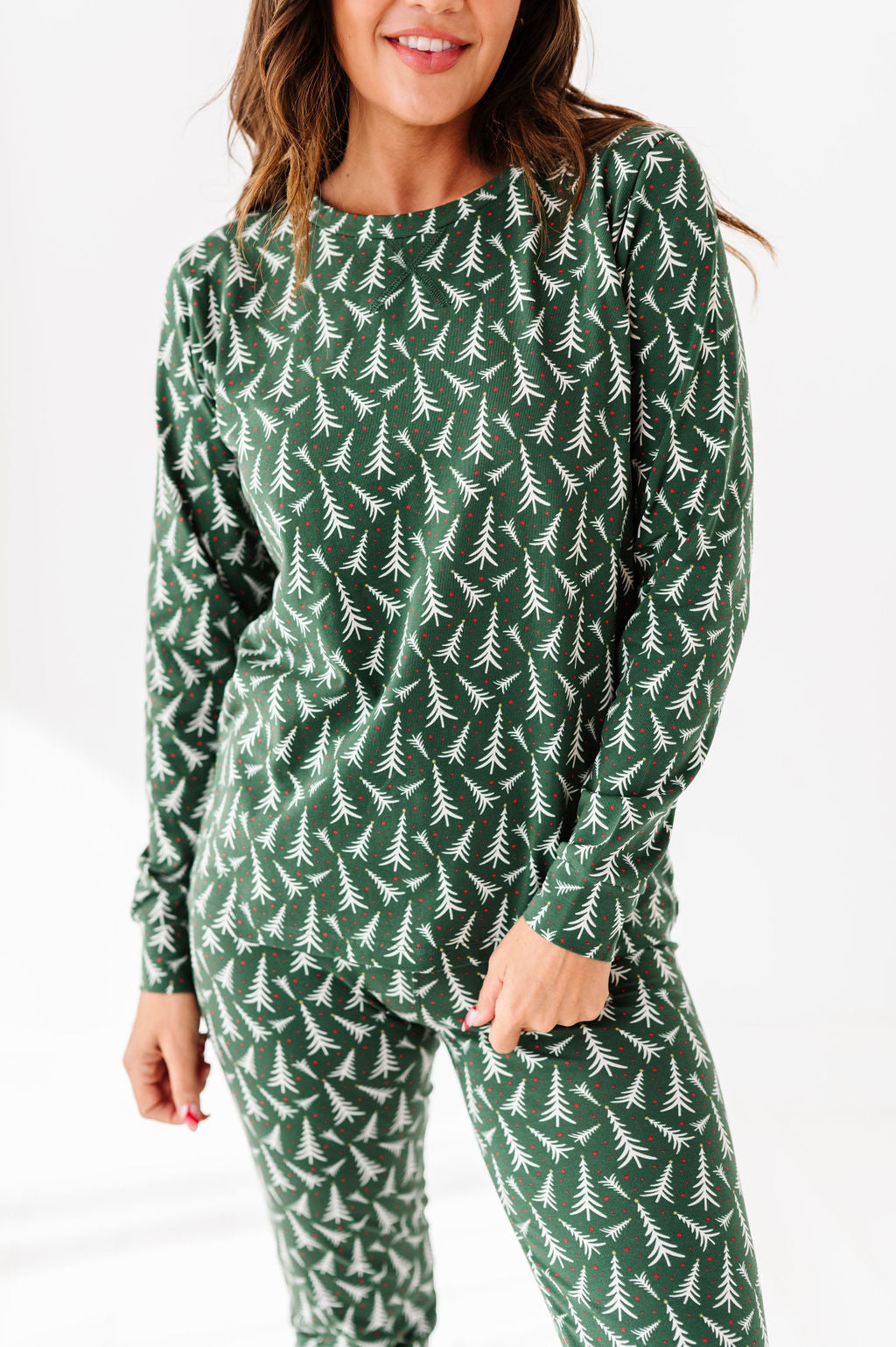 Women's Feelin' Pine Pajama Set