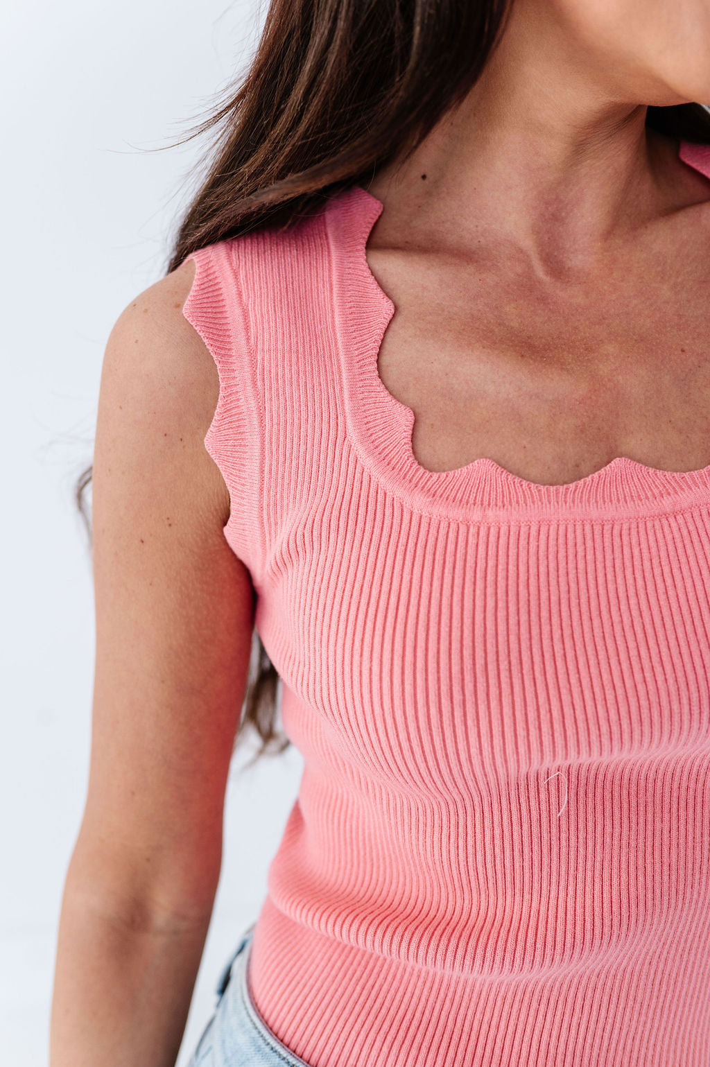 Kourtney Top in Pink