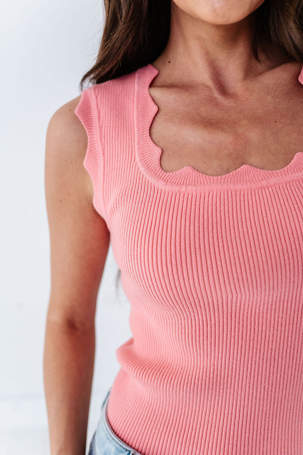 Kourtney Top in Pink
