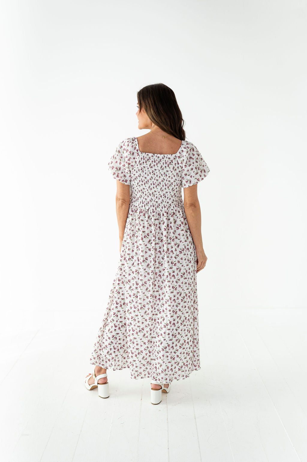 Miley Floral Dress