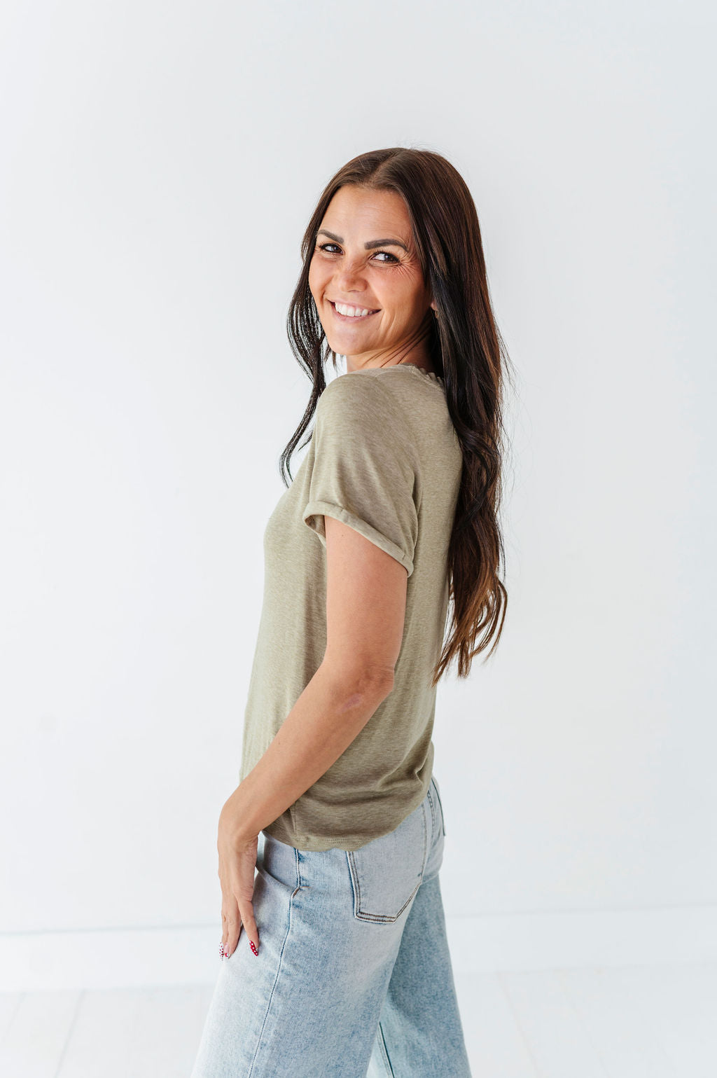 Keegan Tee