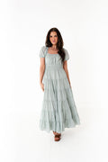 Parley Tiered Dress
