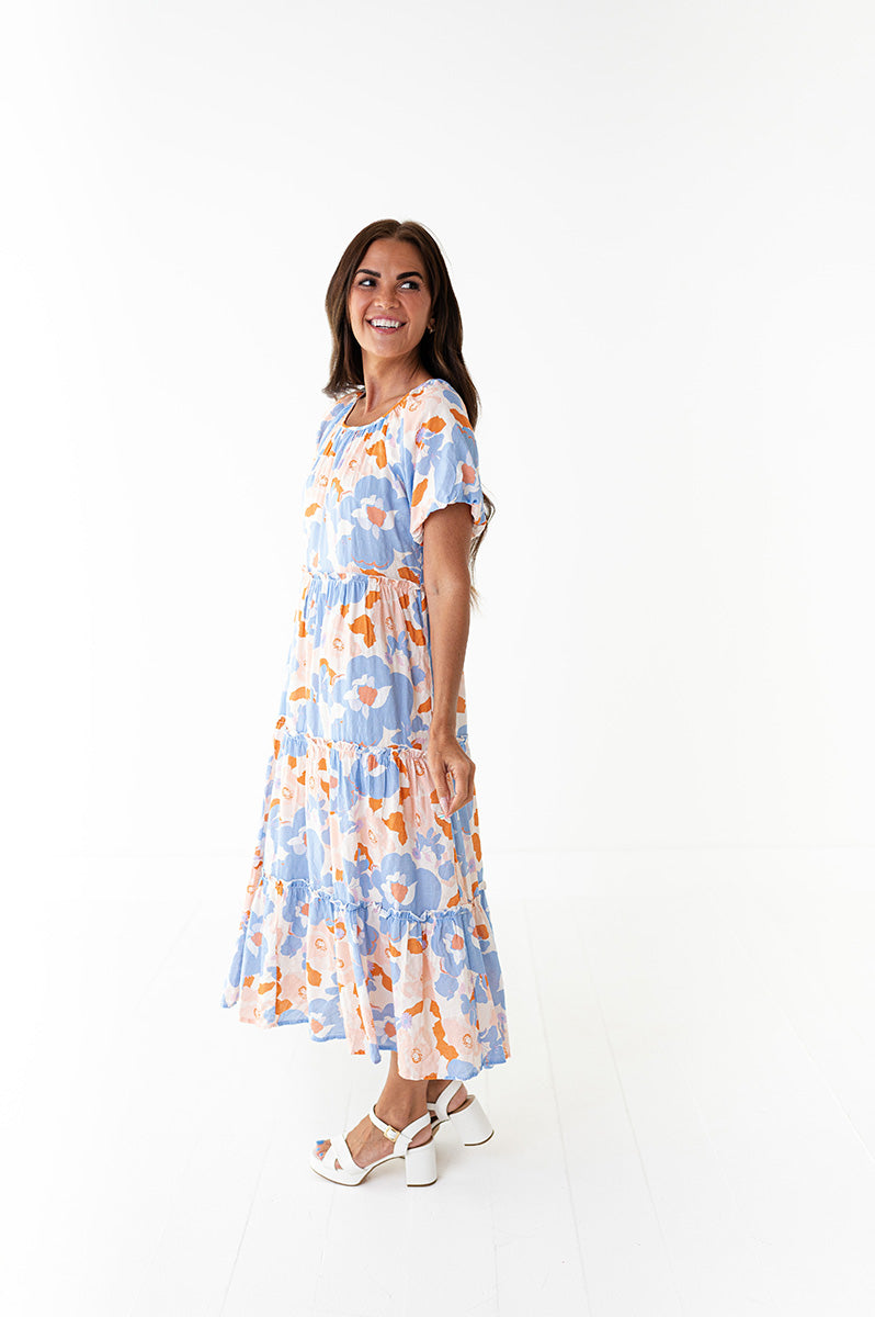 Amelie Floral Dress