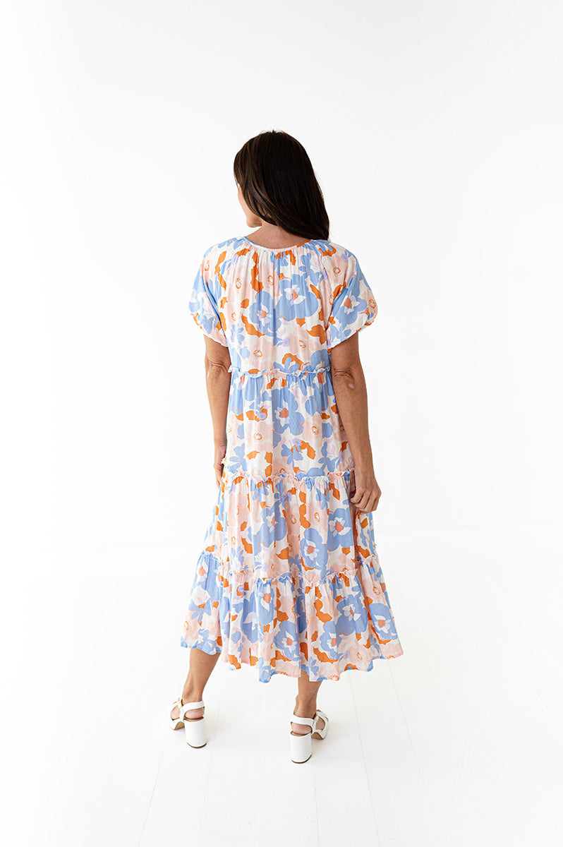 Amelie Floral Dress