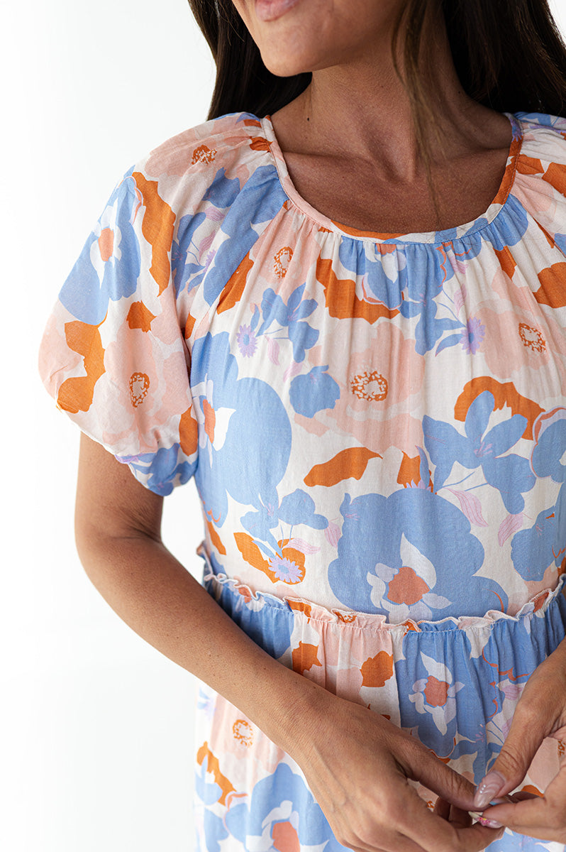 Amelie Floral Dress
