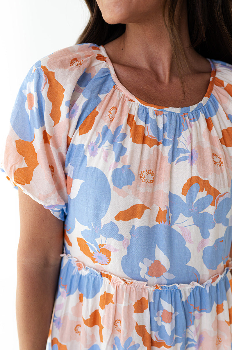 Amelie Floral Dress
