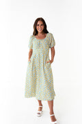 Lemon Blossom Dress